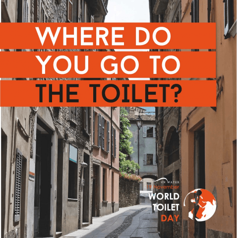 World Toilet Day 2016instagram